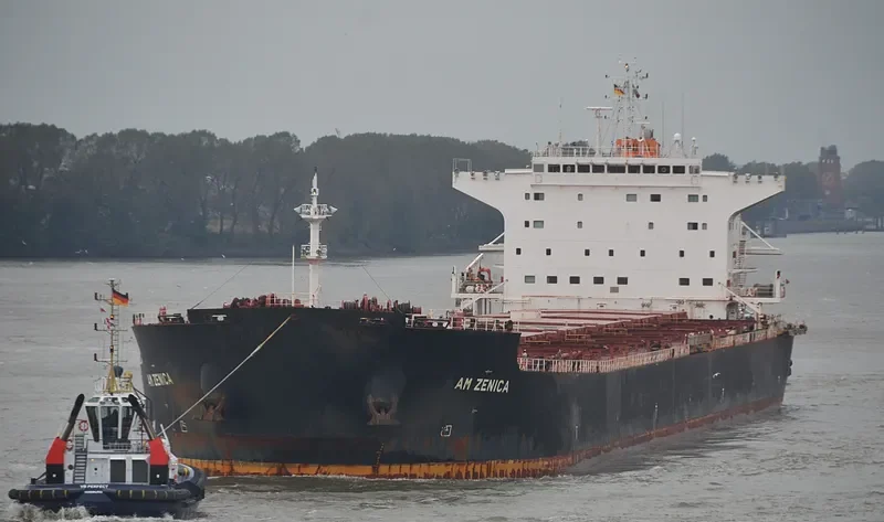 AM ZENICA Bulk Carrier IMO 9669342 photo 4