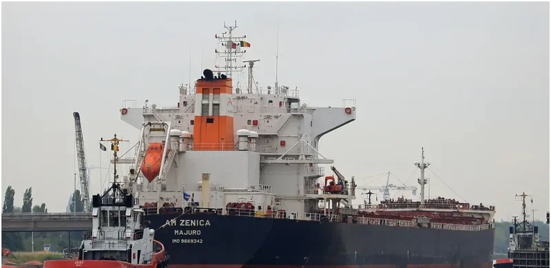 AM ZENICA Bulk Carrier IMO 9669342 photo 7