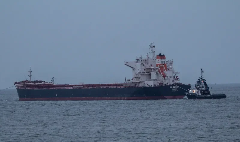 AM ZENICA Bulk Carrier IMO 9669342 photo 8