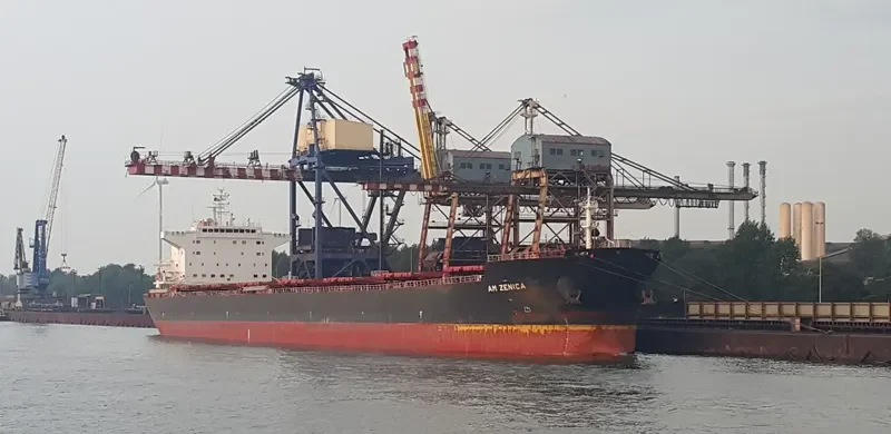 AM ZENICA Bulk Carrier IMO 9669342 photo 9