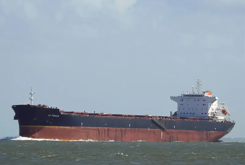 AM ZENICA Bulk Carrier IMO 9669342 photo 10