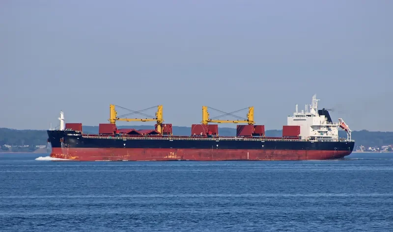 COMMON ATLAS Bulk Carrier IMO 9669378