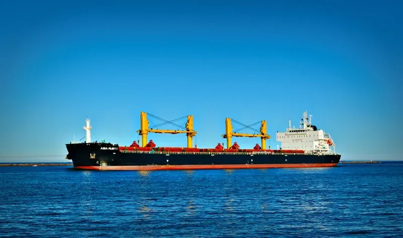 COMMON ATLAS Bulk Carrier IMO 9669378 photo 2