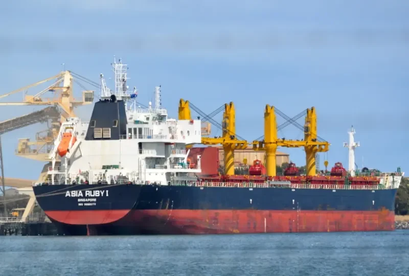 COMMON ATLAS Bulk Carrier IMO 9669378 photo 6