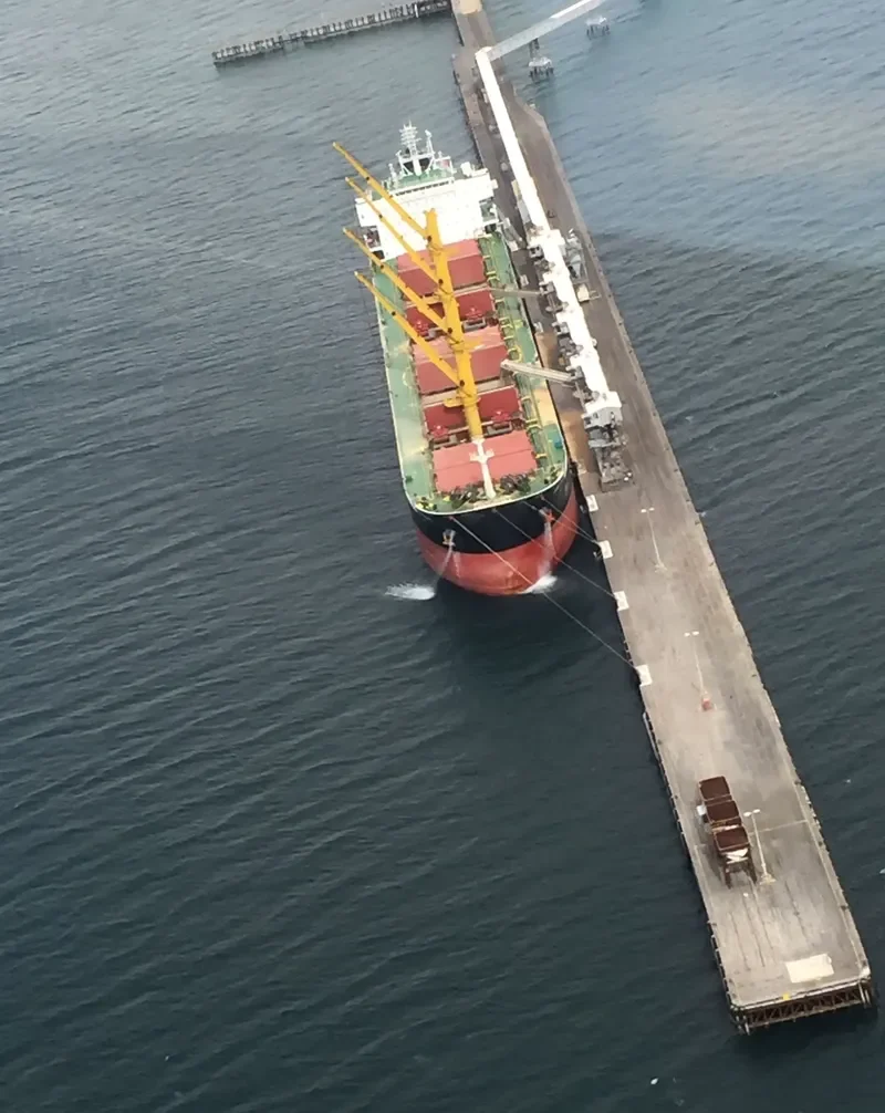 COMMON ATLAS Bulk Carrier IMO 9669378 photo 7