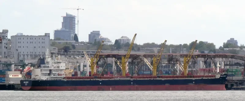 COMMON ATLAS Bulk Carrier IMO 9669378 photo 8