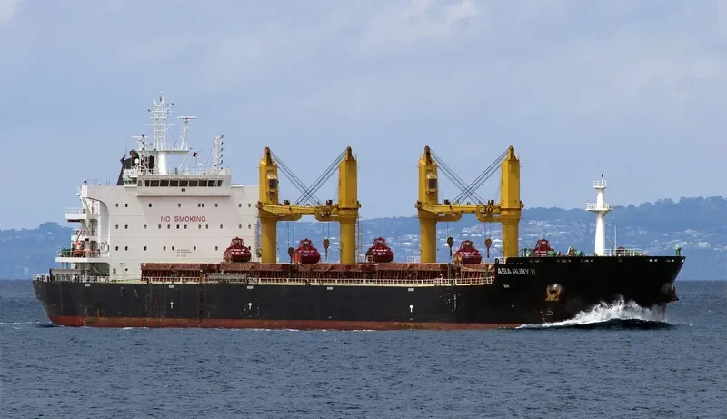 GOOD HEART Bulk Carrier IMO 9669380 photo 5