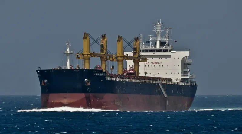 GOOD HEART Bulk Carrier IMO 9669380 photo 8