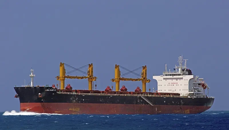 GOOD HEART Bulk Carrier IMO 9669380 photo 9