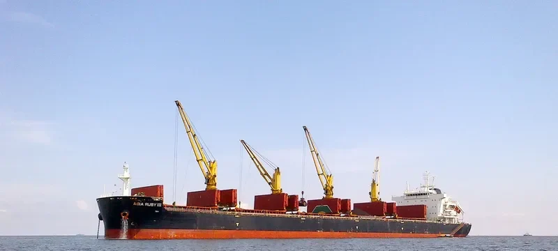 ASIA RUBY III Bulk Carrier IMO 9669392
