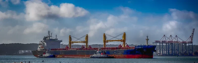 SYMI Bulk Carrier IMO 9669407