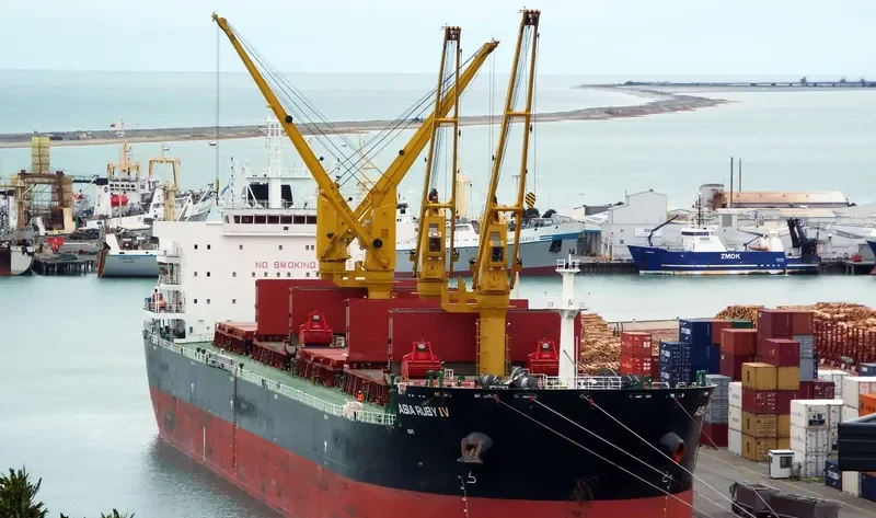 SYMI Bulk Carrier IMO 9669407 photo 4