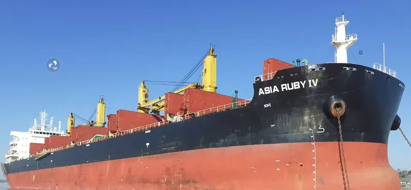 SYMI Bulk Carrier IMO 9669407 photo 10