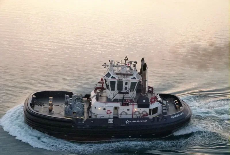 CERRO ITAMUT General Cargo IMO 9669471 photo 2