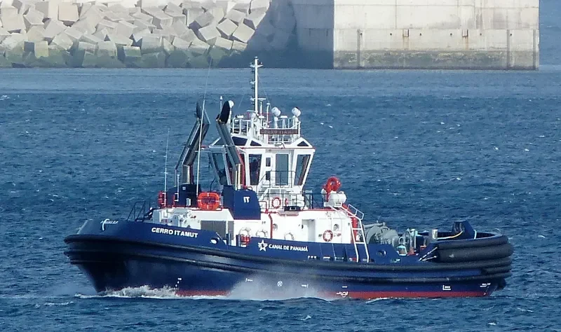 CERRO ITAMUT General Cargo IMO 9669471 photo 7