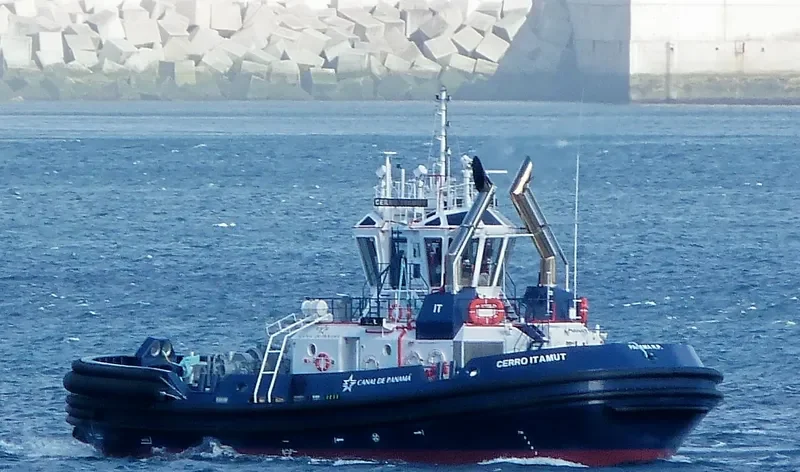 CERRO ITAMUT General Cargo IMO 9669471 photo 8
