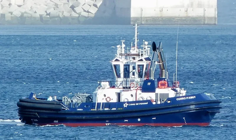 CERRO ITAMUT General Cargo IMO 9669471 photo 9