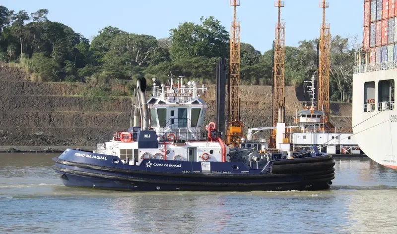 CERRO MAJAGUAL General Cargo IMO 9669548