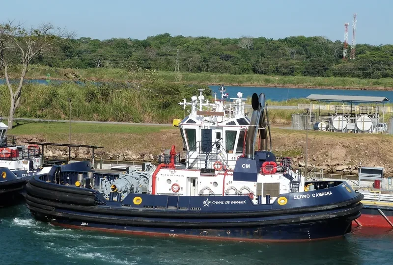 CERRO CAMPANA General Cargo IMO 9669550 photo 2