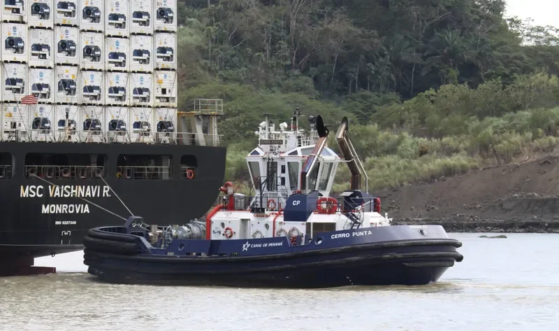 CERRO PUNTA General Cargo IMO 9669586 photo 2