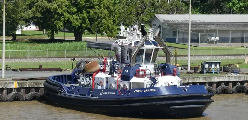 CERRO GRANDE General Cargo IMO 9669598