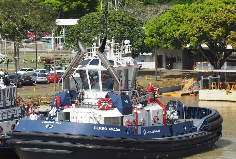 CERRO ANCON General Cargo IMO 9669603 photo 4