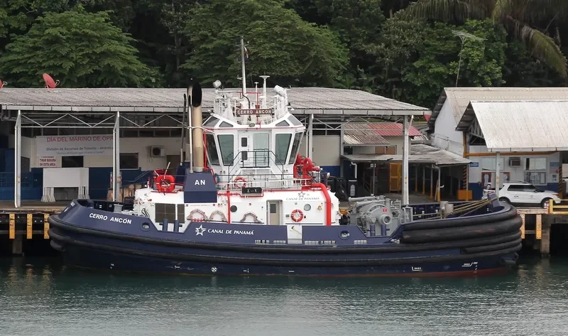 CERRO ANCON General Cargo IMO 9669603 photo 9
