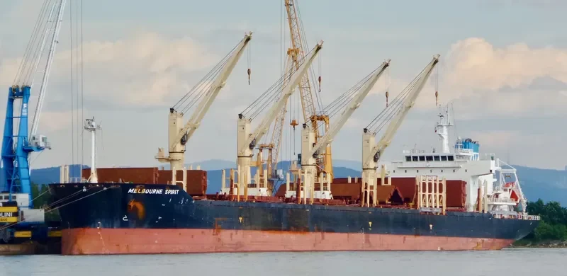 MELBOURNE SPIRIT Bulk Carrier IMO 9669615 photo 3