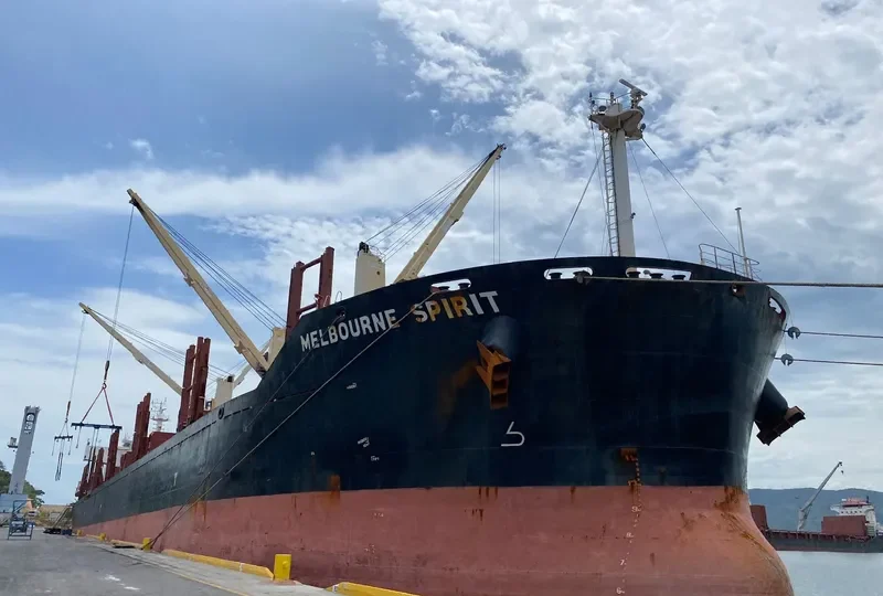 MELBOURNE SPIRIT Bulk Carrier IMO 9669615 photo 4