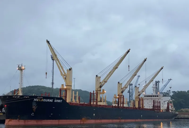 MELBOURNE SPIRIT Bulk Carrier IMO 9669615 photo 5