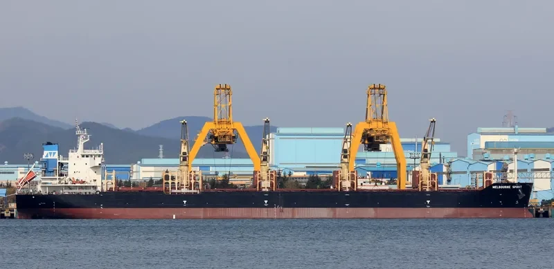MELBOURNE SPIRIT Bulk Carrier IMO 9669615 photo 6
