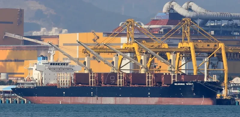 MELBOURNE SPIRIT Bulk Carrier IMO 9669615 photo 7