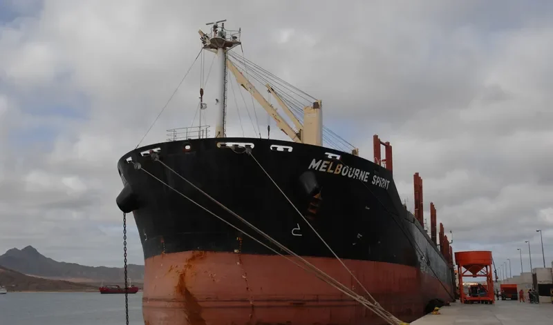MELBOURNE SPIRIT Bulk Carrier IMO 9669615 photo 8