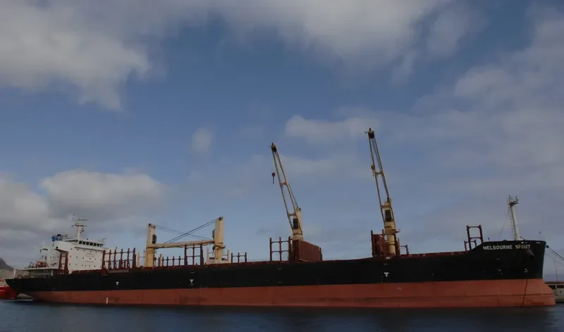 MELBOURNE SPIRIT Bulk Carrier IMO 9669615 photo 9