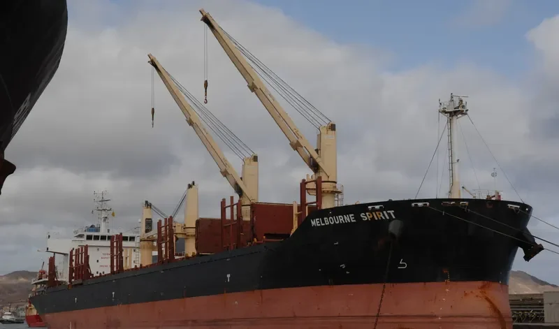MELBOURNE SPIRIT Bulk Carrier IMO 9669615 photo 10