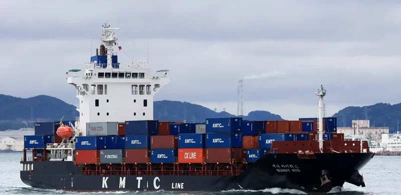 SUNNY IRIS Container Ship IMO 9669639 photo 5