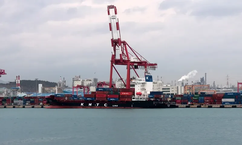 SUNNY IRIS Container Ship IMO 9669639 photo 7