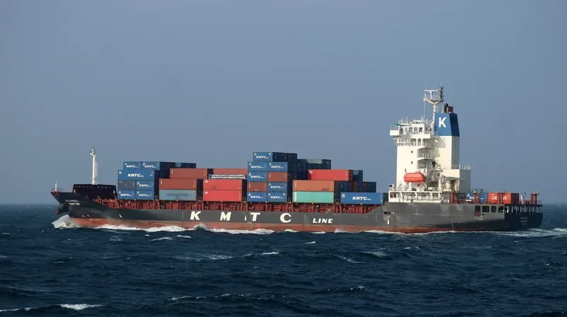 SUNNY IRIS Container Ship IMO 9669639 photo 8