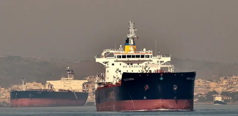 CIELO DI GAETA Tanker IMO 9669653 photo 5