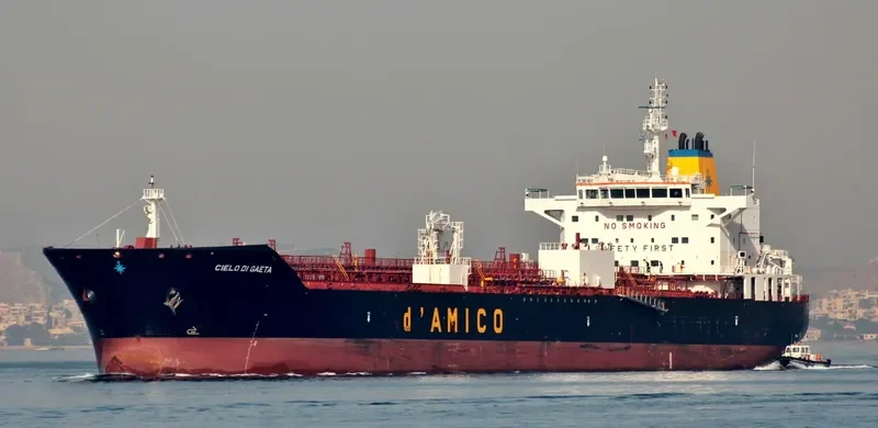 CIELO DI GAETA Tanker IMO 9669653 photo 6