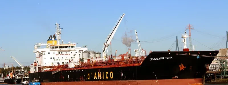CIELO DI NEW YORK Tanker IMO 9669665 photo 3