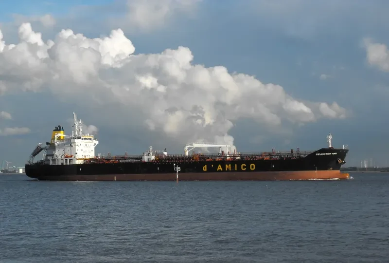 CIELO DI NEW YORK Tanker IMO 9669665 photo 5