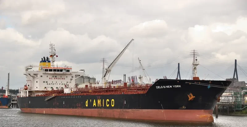 CIELO DI NEW YORK Tanker IMO 9669665 photo 6