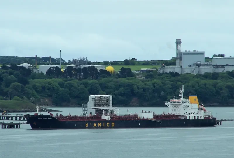 CIELO DI NEW YORK Tanker IMO 9669665 photo 8