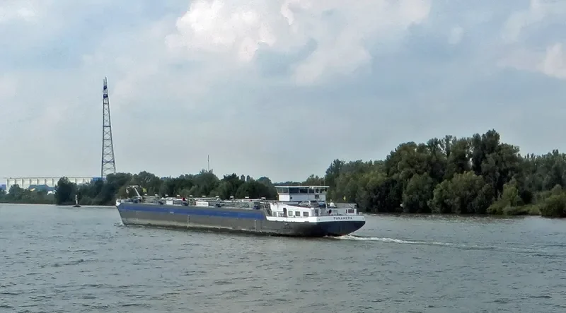 PANAMERA Tanker IMO 9669691