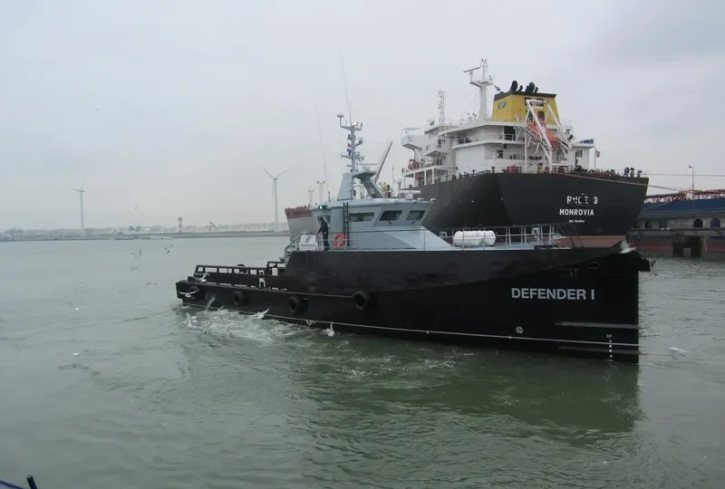 DEFENDER 1 General Cargo IMO 9669706