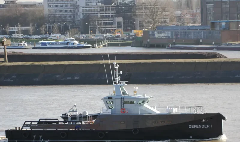 DEFENDER 1 General Cargo IMO 9669706 photo 2