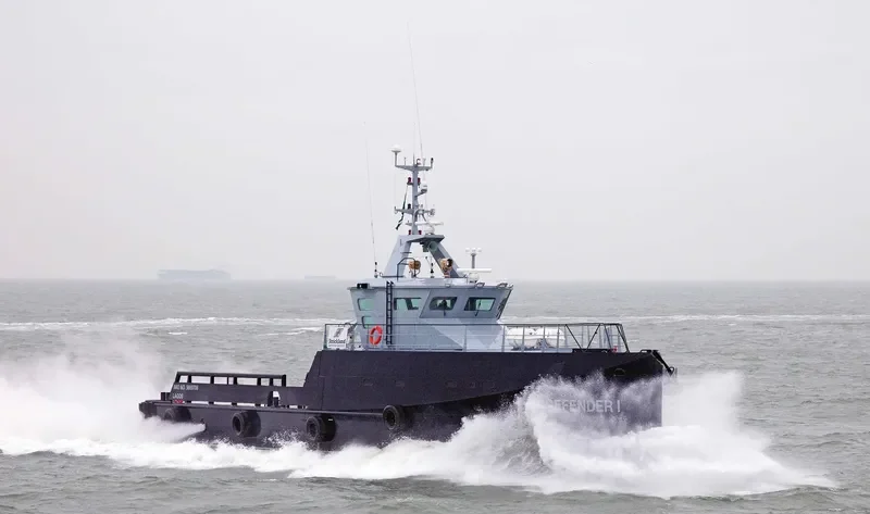 DEFENDER 1 General Cargo IMO 9669706 photo 3