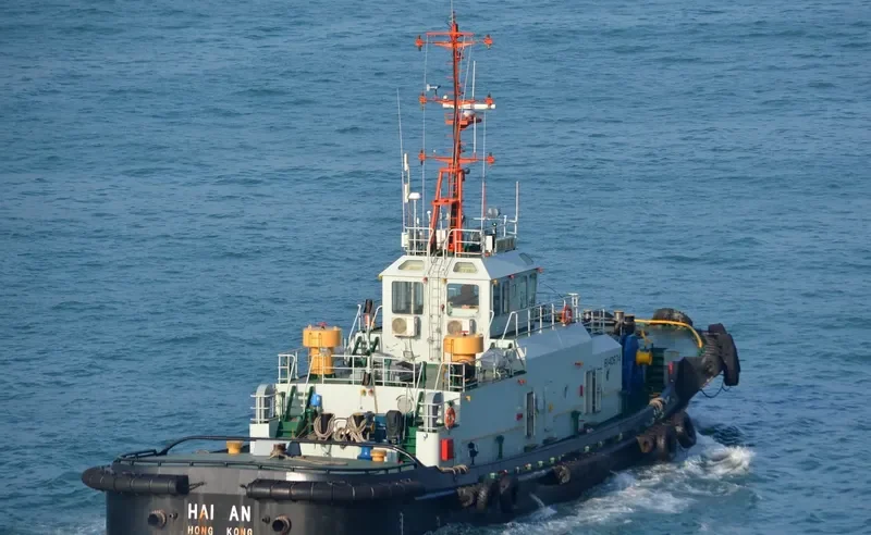HAI AN General Cargo IMO 9669732