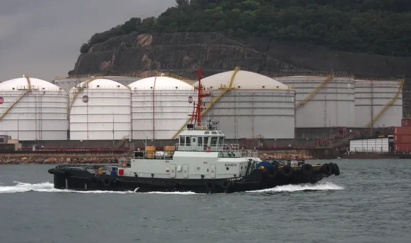 HAI AN General Cargo IMO 9669732 photo 2
